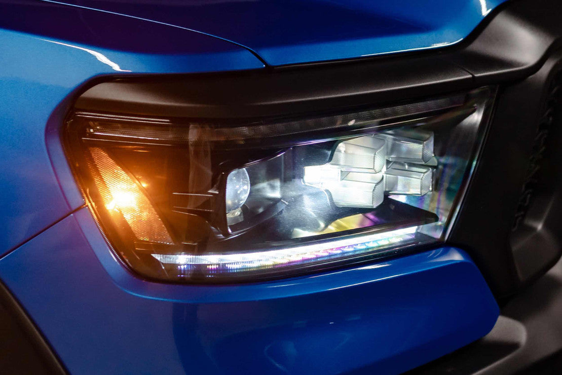 RAM 1500 (19+): XB LED HEADLIGHTS (GEN 2)