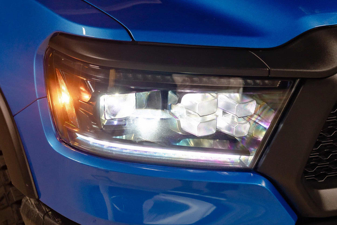 RAM 1500 (19+): XB LED HEADLIGHTS (GEN 2)