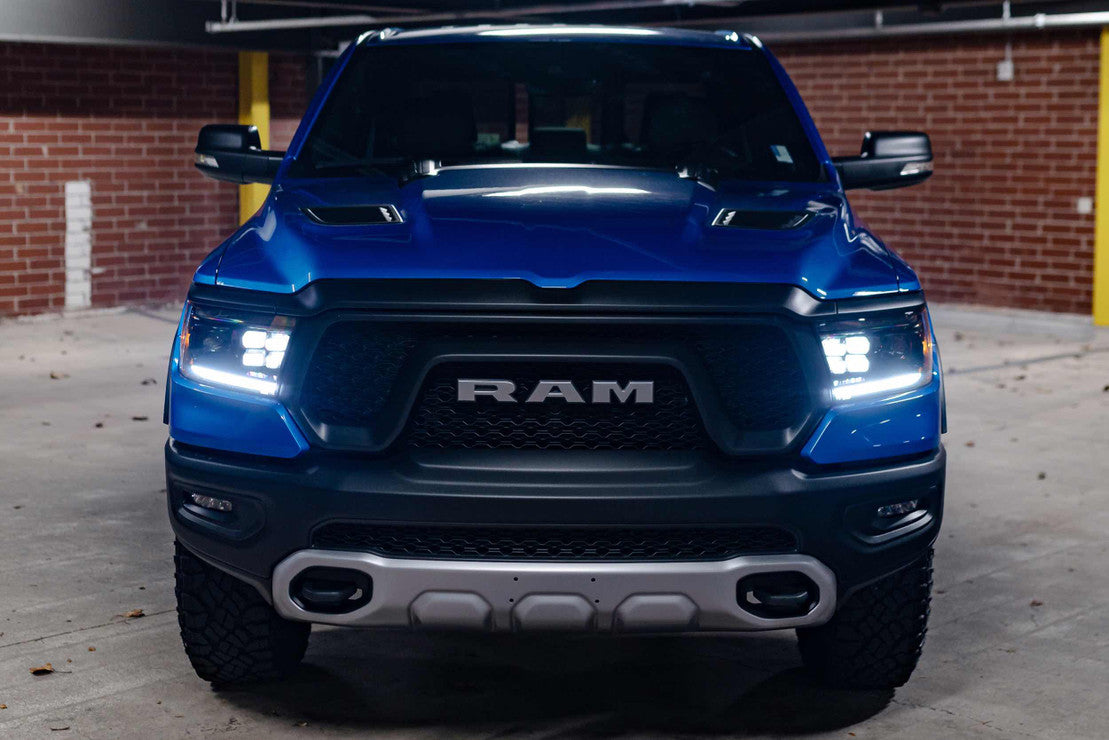 RAM 1500 (19+): XB LED HEADLIGHTS (GEN 2)