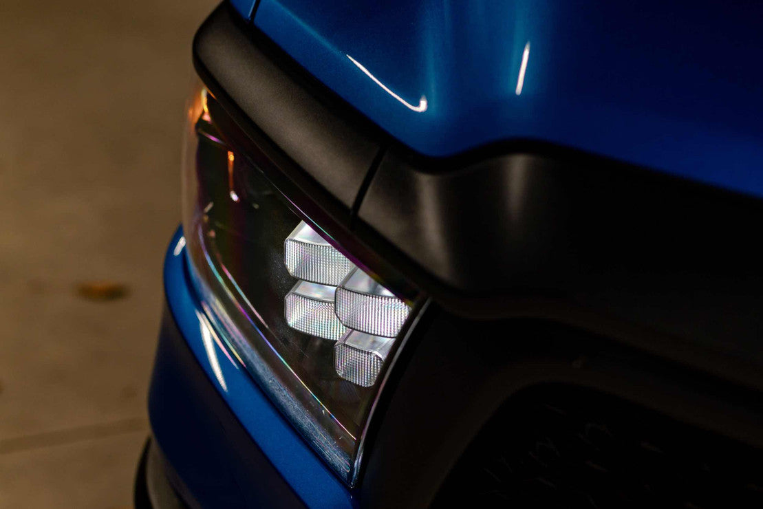 RAM 1500 (19+): XB LED HEADLIGHTS (GEN 2)