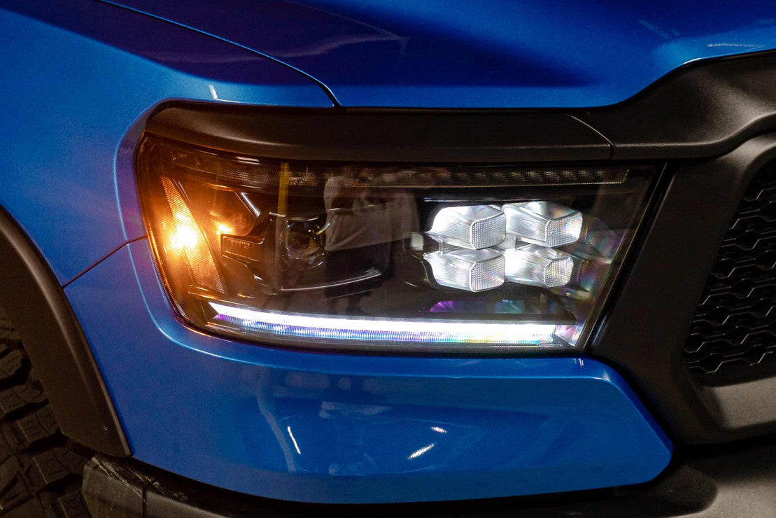 RAM 1500 (19+): XB LED HEADLIGHTS (GEN 2)