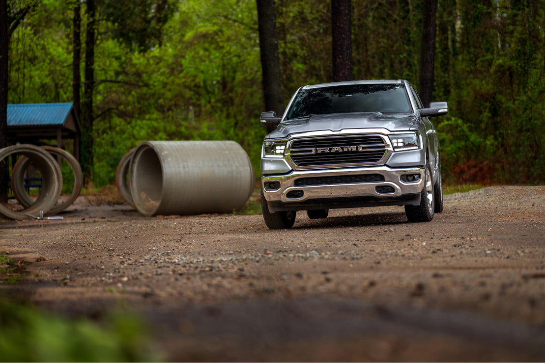 RAM 1500 (19+): XB LED HEADLIGHTS (GEN 2)