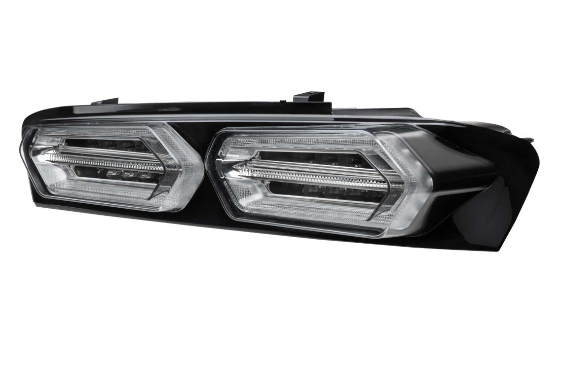 CHEVROLET CAMARO (16-18): MORIMOTO XB LED FACELIFT TAILS