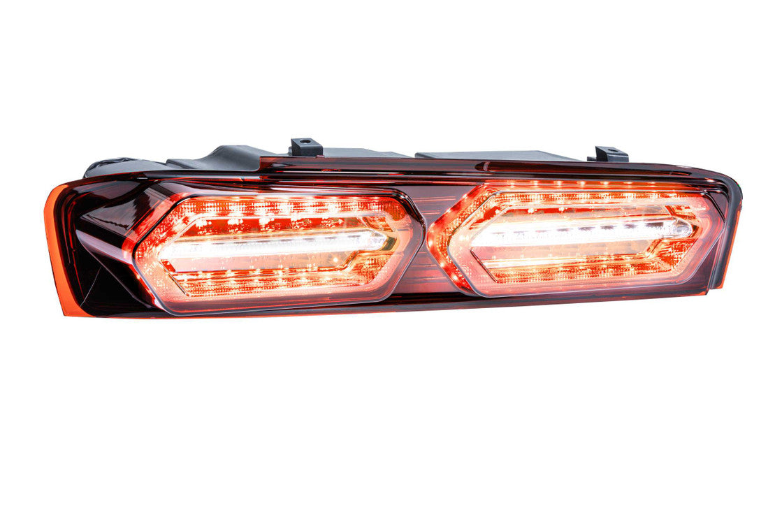 CHEVROLET CAMARO (16-18): MORIMOTO XB LED FACELIFT TAILS