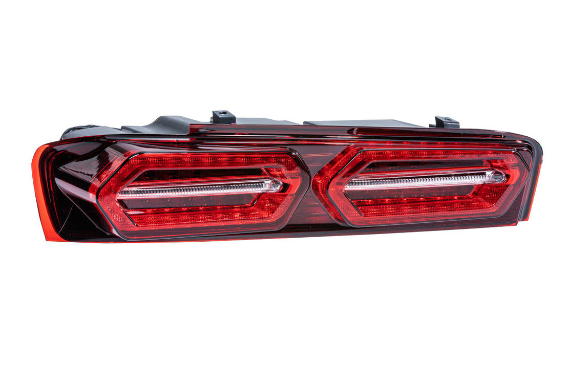 CHEVROLET CAMARO (16-18): MORIMOTO XB LED FACELIFT TAILS