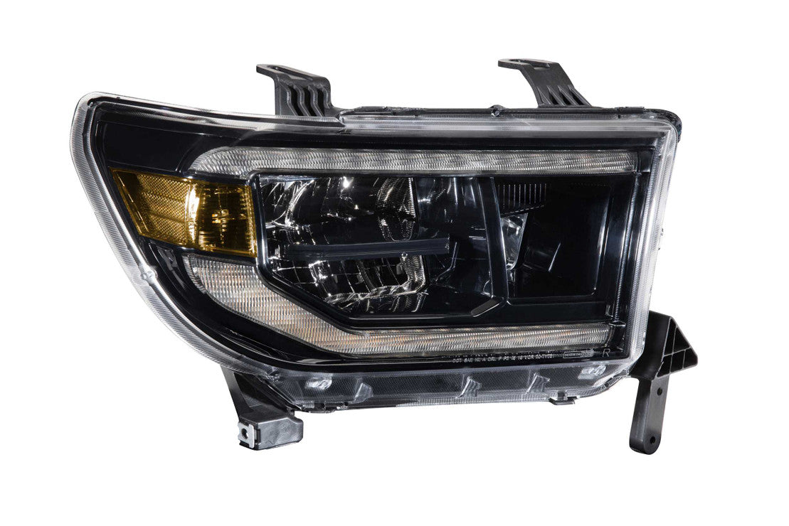 TOYOTA TUNDRA (07-13): XB LED HEADLIGHTS (AMBER)