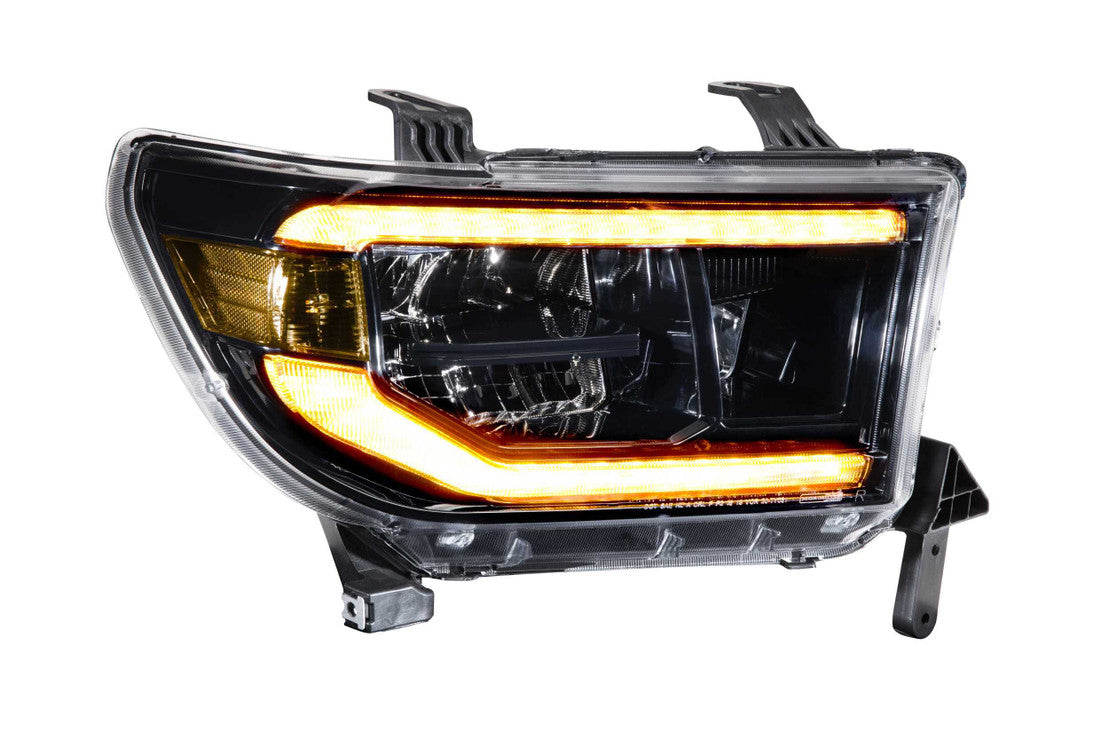 TOYOTA TUNDRA (07-13): XB LED HEADLIGHTS (AMBER)