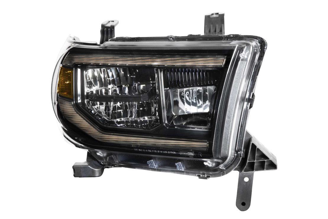 TOYOTA TUNDRA (07-13): XB LED HEADLIGHTS (AMBER)