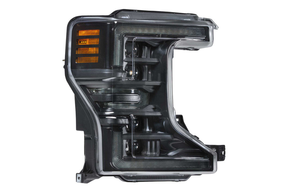 FORD SUPER DUTY (20+): XB LED HEADLIGHTS (WHITE)