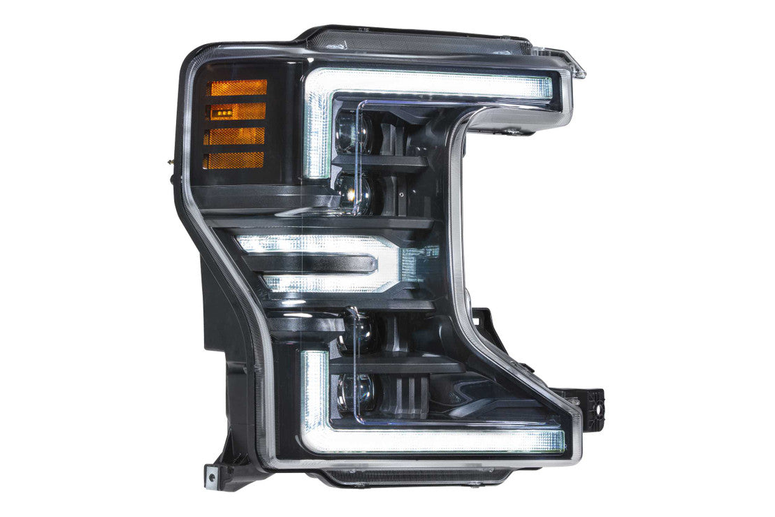 FORD SUPER DUTY (20+): XB LED HEADLIGHTS (WHITE)