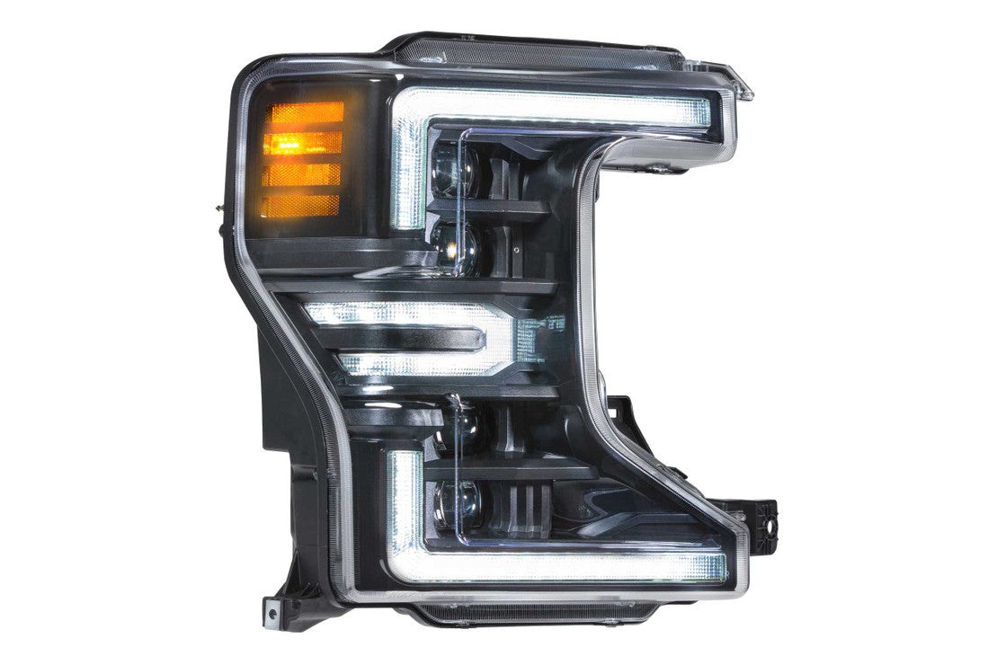 FORD SUPER DUTY (20+): XB LED HEADLIGHTS (WHITE)