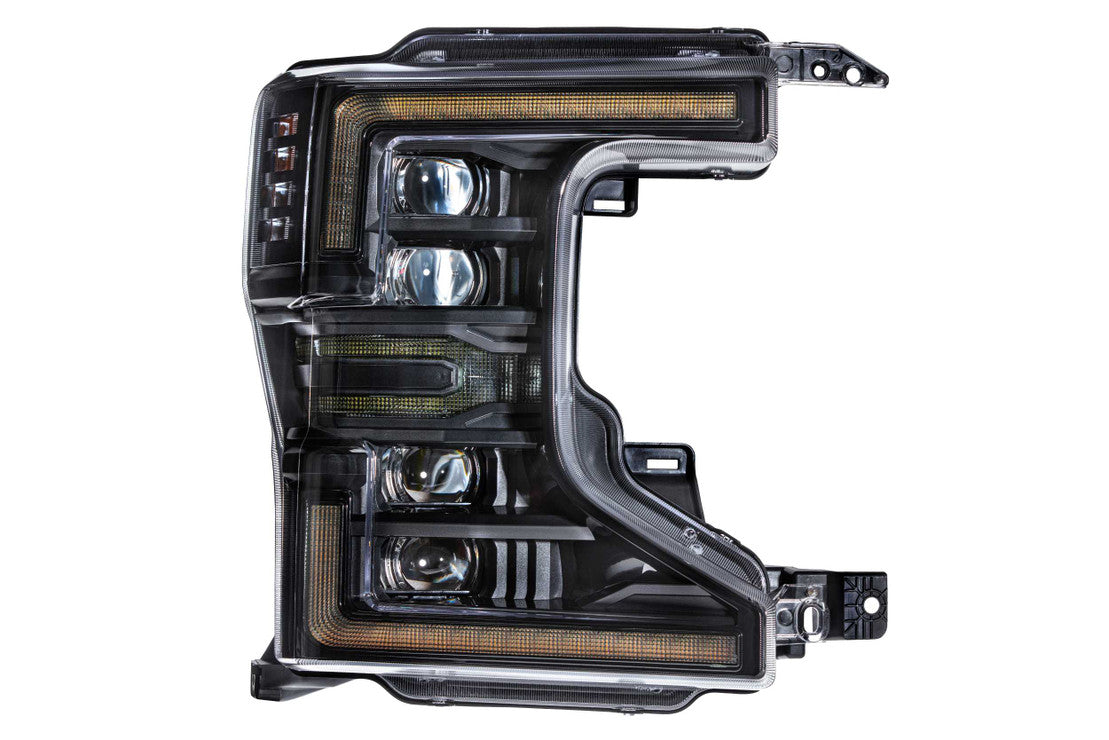 FORD SUPER DUTY (20+): XB LED HEADLIGHTS (WHITE)