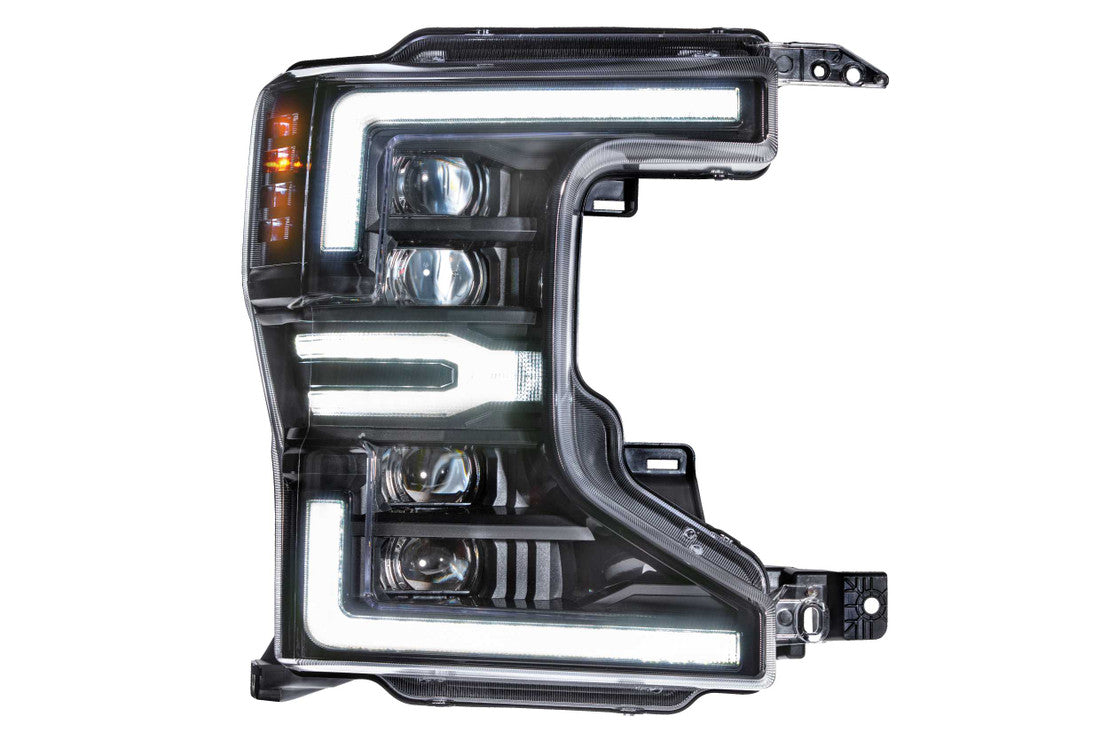 FORD SUPER DUTY (20+): XB LED HEADLIGHTS (WHITE)