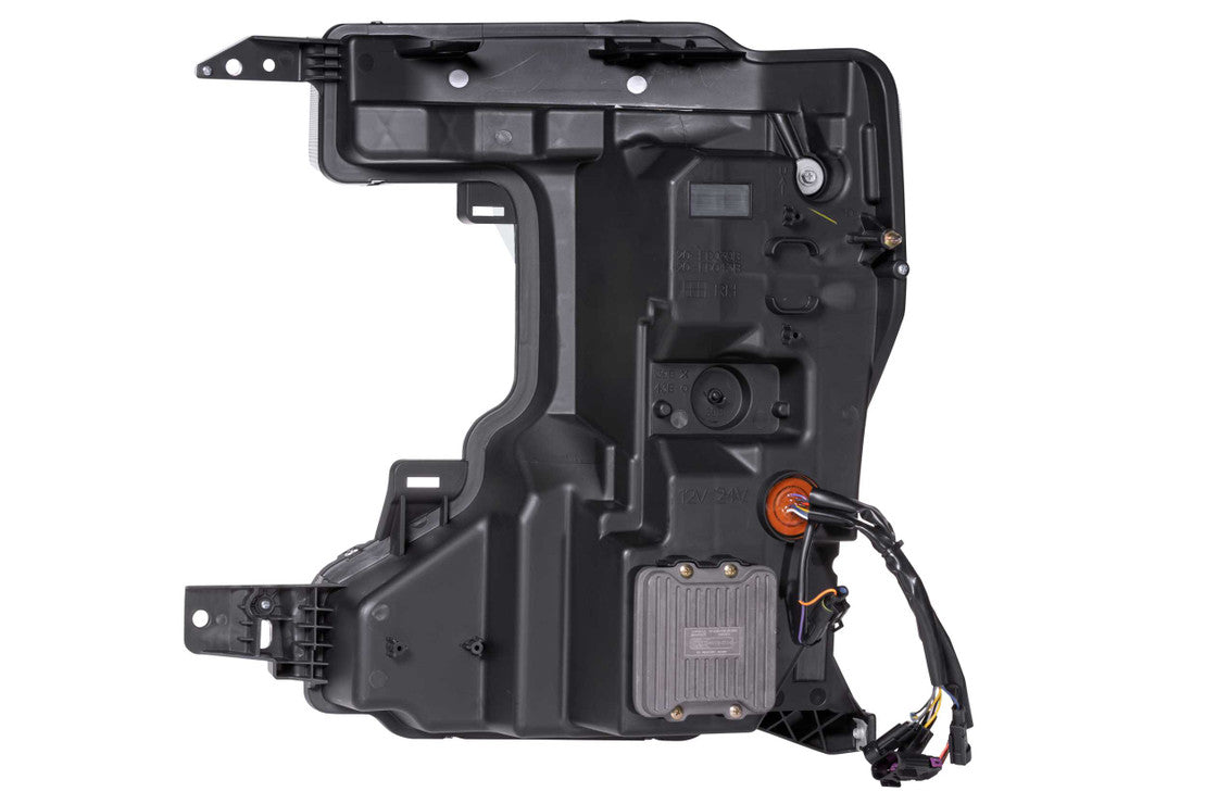 FORD SUPER DUTY (20+): XB LED HEADLIGHTS (WHITE)