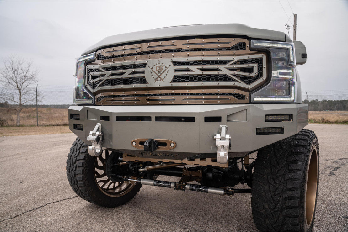 FORD SUPER DUTY (20+): XB LED HEADLIGHTS (WHITE)