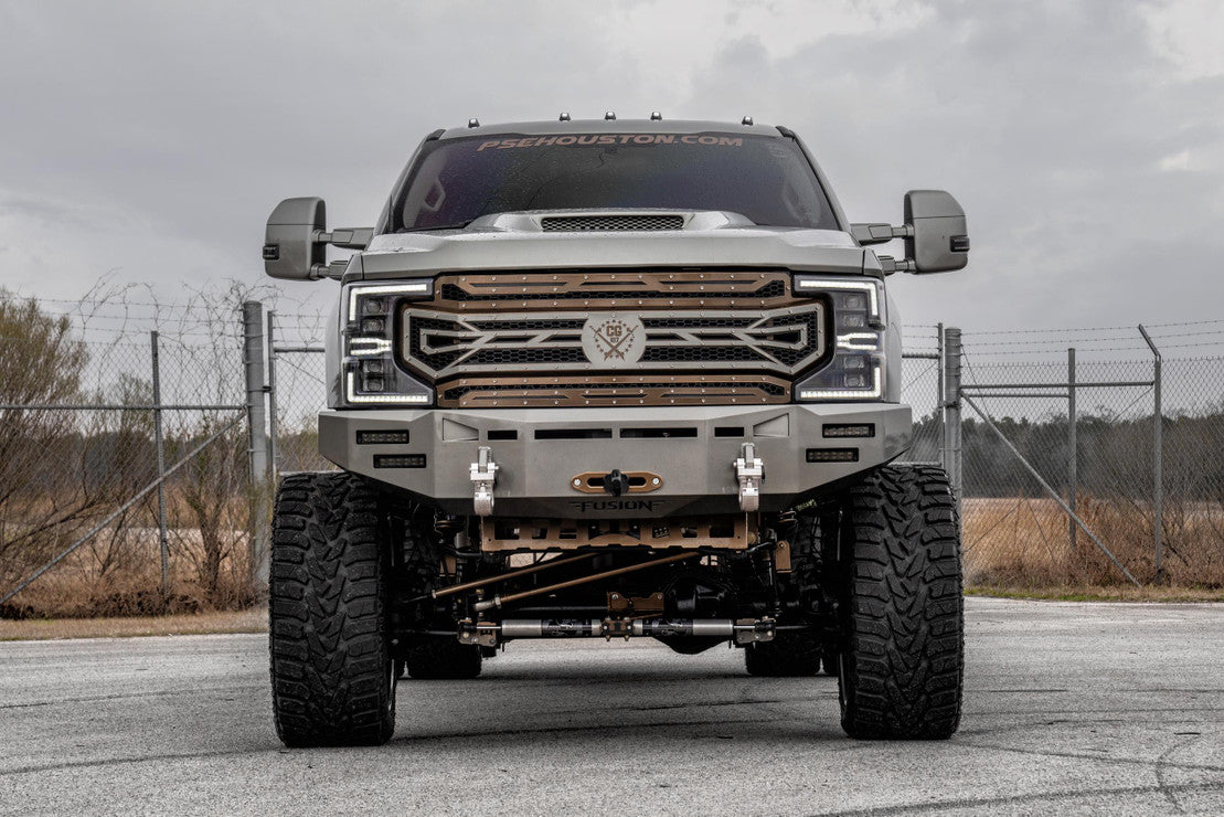 FORD SUPER DUTY (20+): XB LED HEADLIGHTS (WHITE)