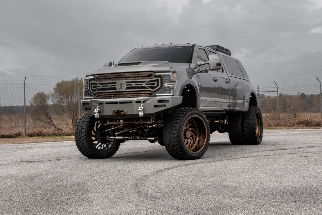 FORD SUPER DUTY (20+): XB LED HEADLIGHTS (WHITE)