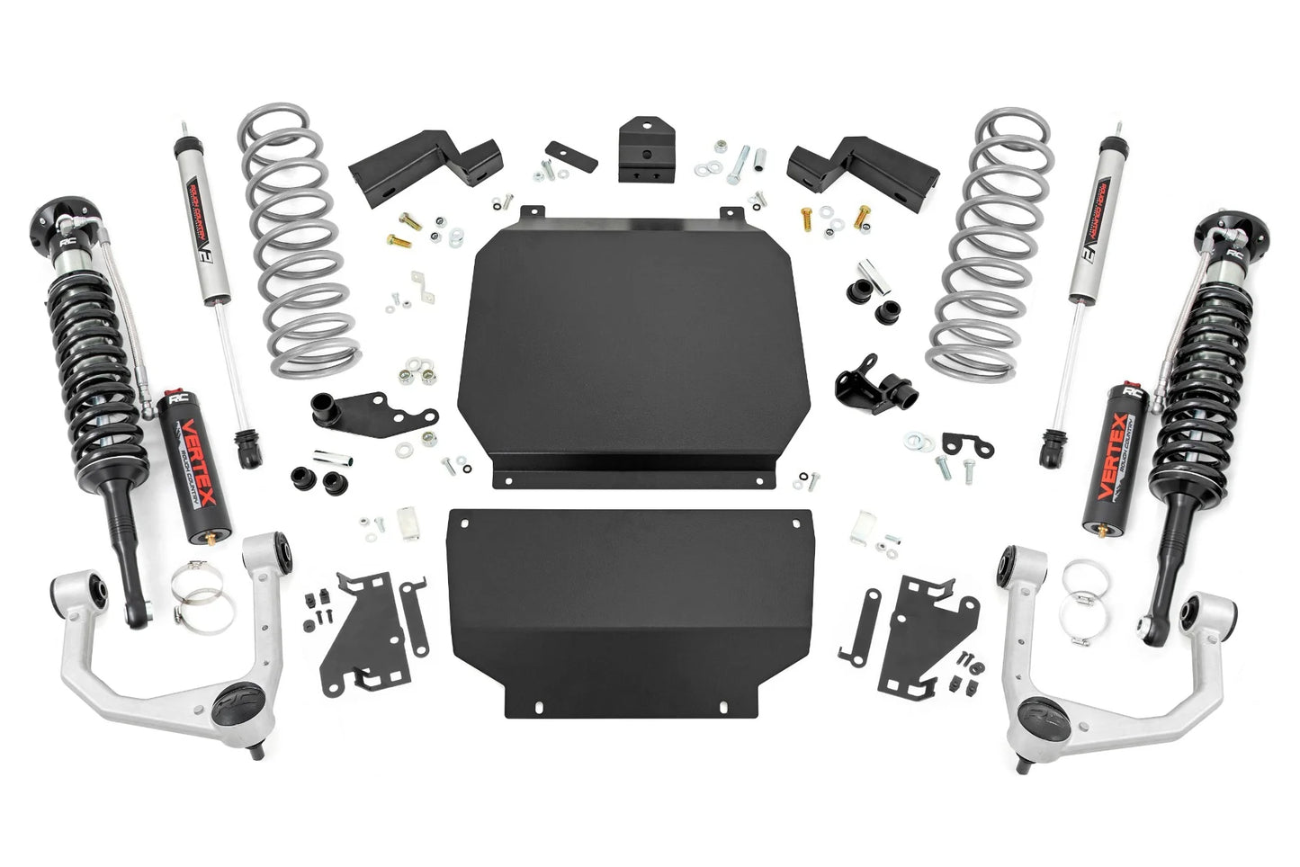 3.5 INCH LIFT KIT TOYOTA TUNDRA 4WD (2022-2025)