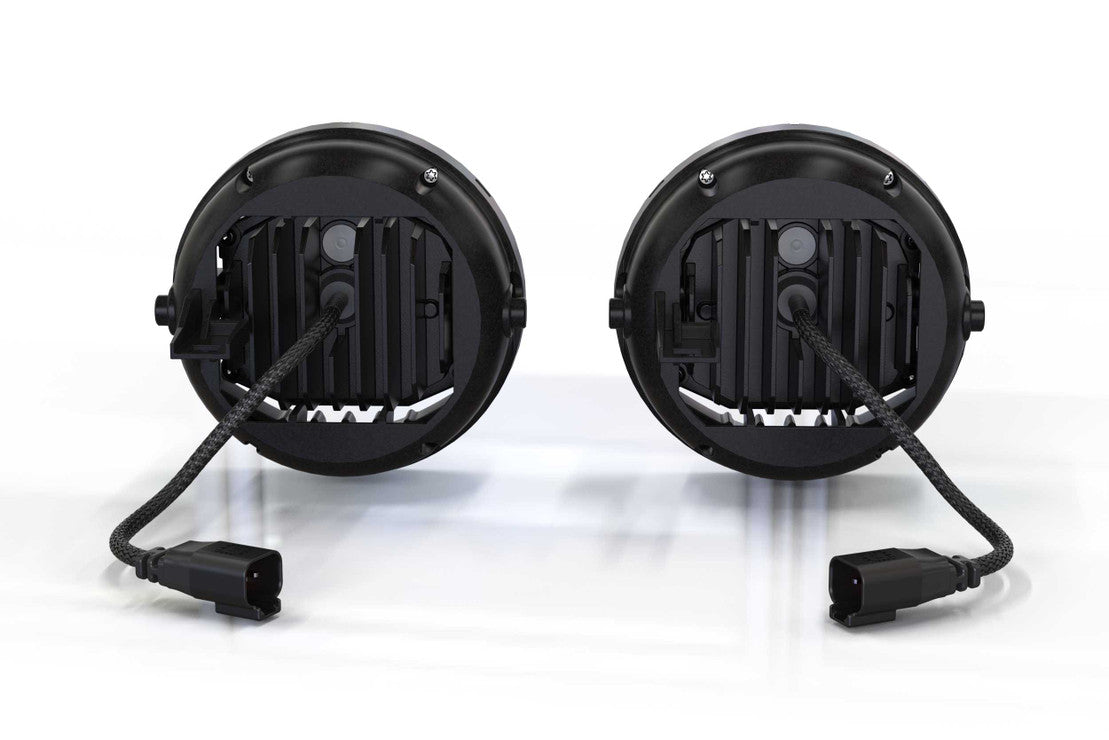 4BANGER LED FOG LIGHTS: FORD F-150 (09-14)