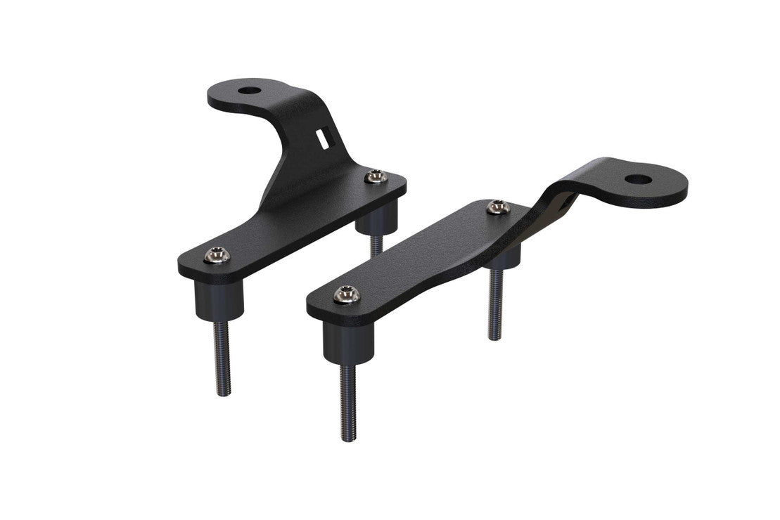 4BANGER LED A-PILLAR SYSTEM: WRANGLER JL (2018+)