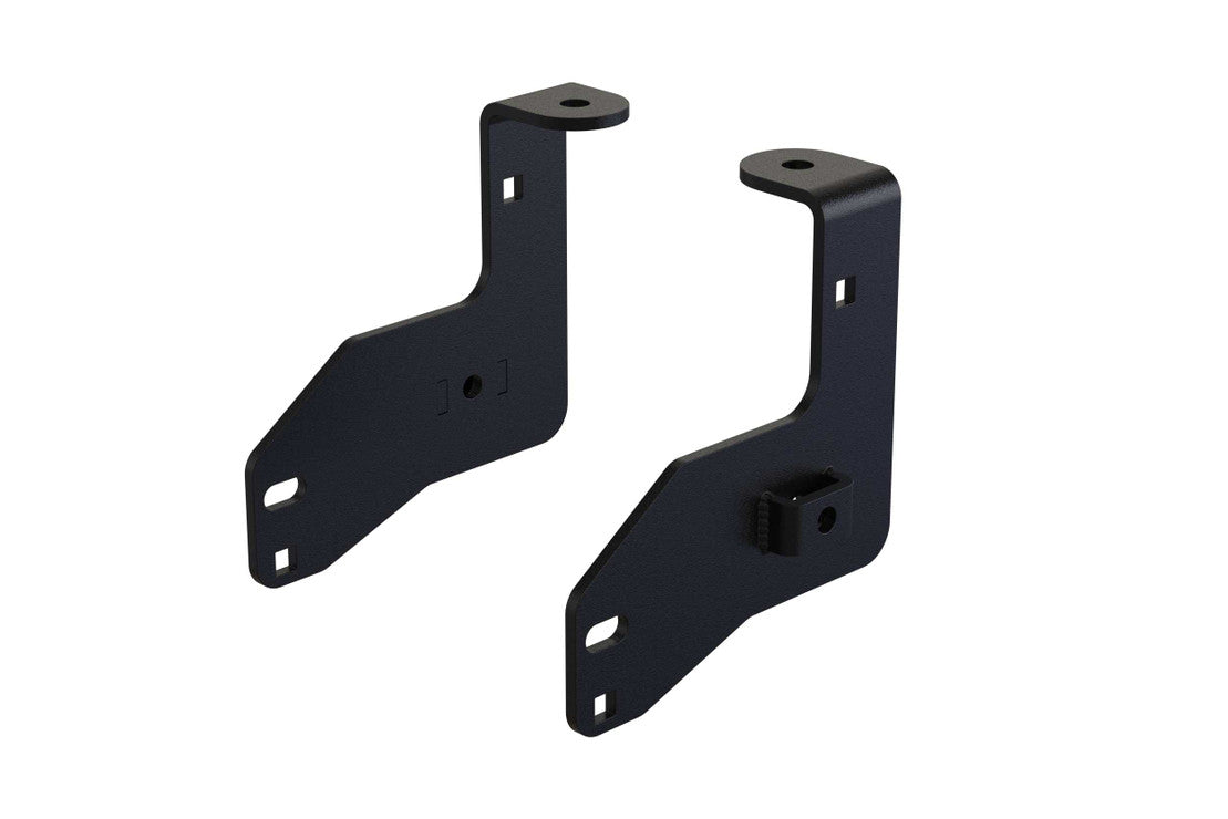 4BANGER LED A-PILLAR SYSTEM: FORD SUPER DUTY (11-16)