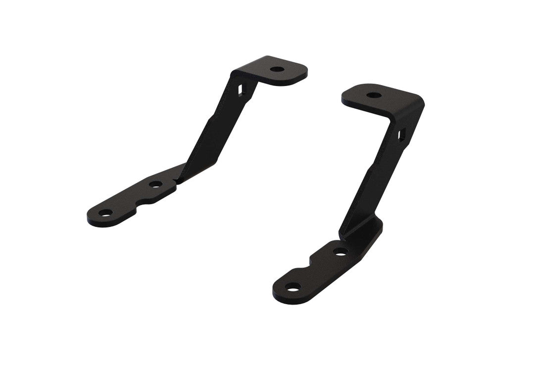 4BANGER LED A-PILLAR SYSTEM: GMC SIERRA (07-13)