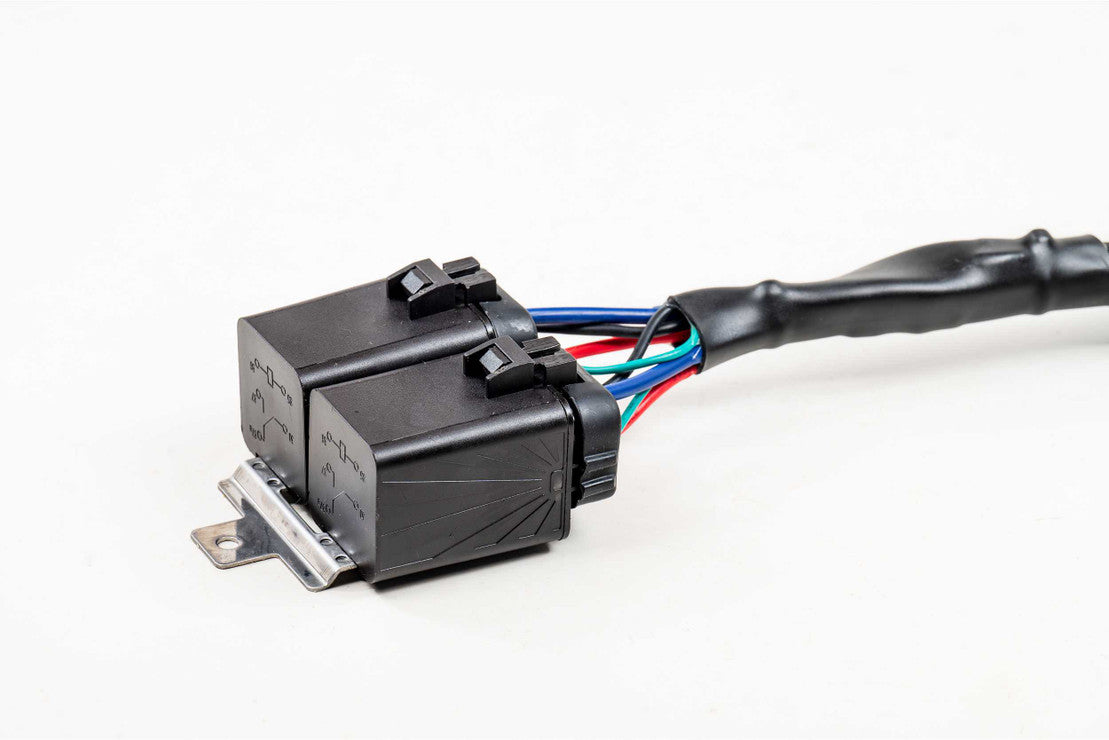 Morimoto Switched Power Harness: 6x Outputs (Extended) FOR FOG LIGHTS