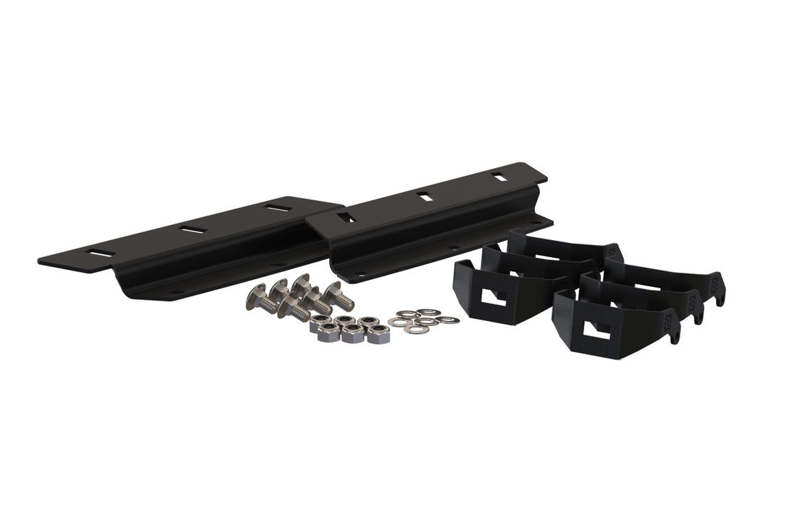 4BANGER LED FOG LIGHTS: FORD BRONCO (21+)
