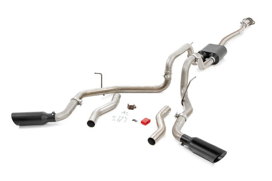 PERFORMANCE EXHAUST EXT CAB | 4.8L/5.3L | CHEVY/GMC 1500 (99-06)