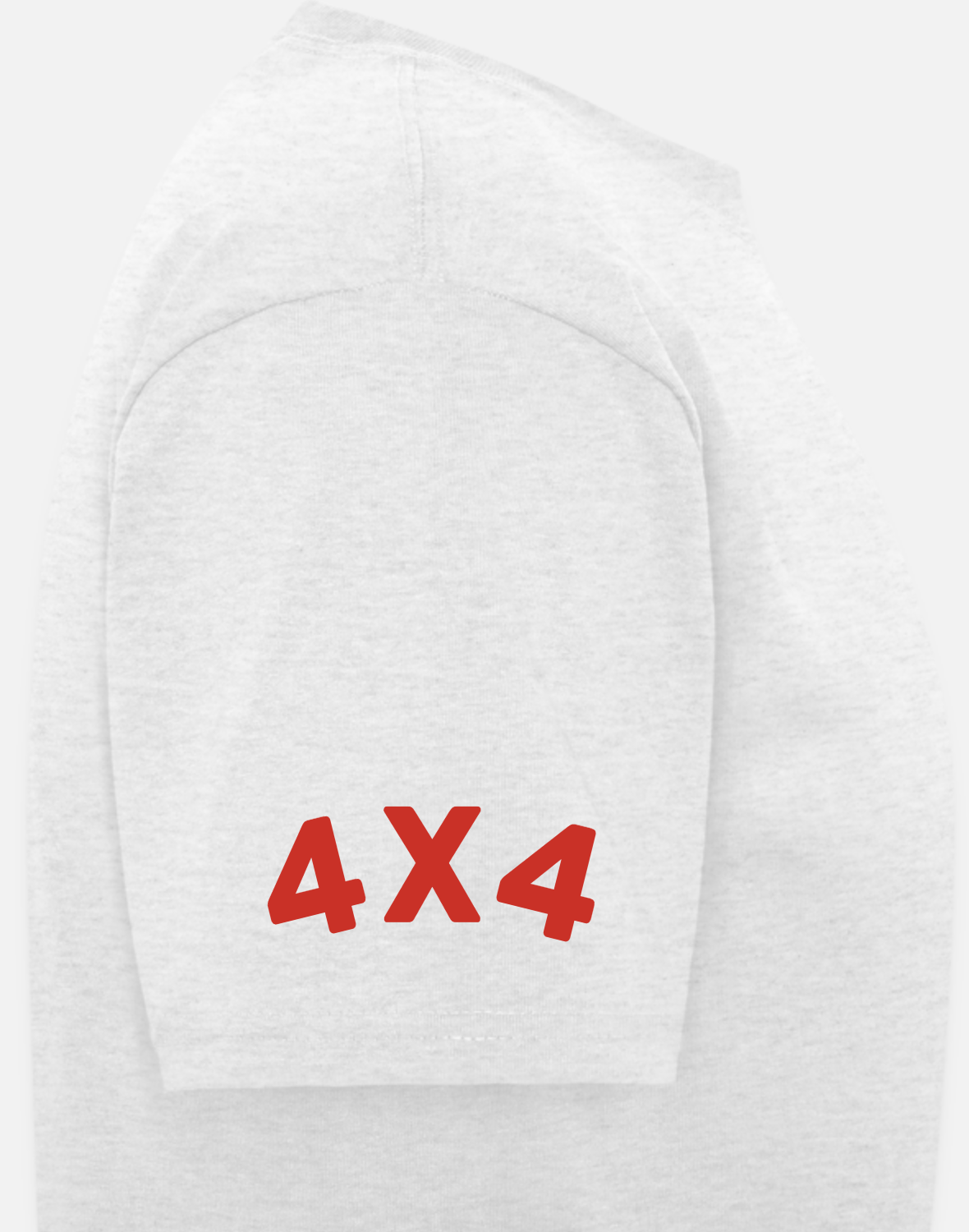 ASH T-SHIRT BY OFFROAD BROS. 4X4