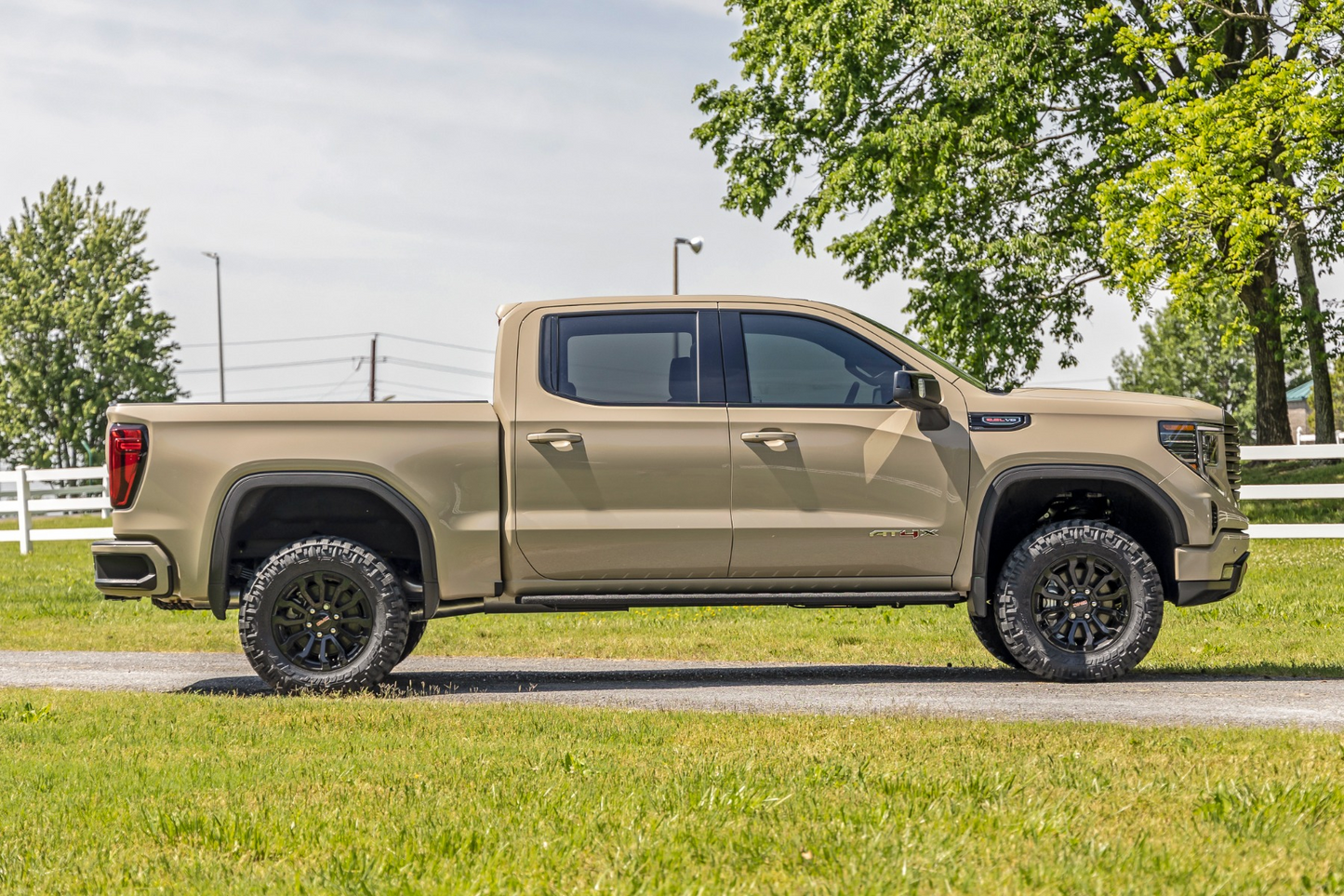 1.5 INCH LEVELING KIT AT4X/ZR2 | CHEVY/GMC 1500 (22-25)