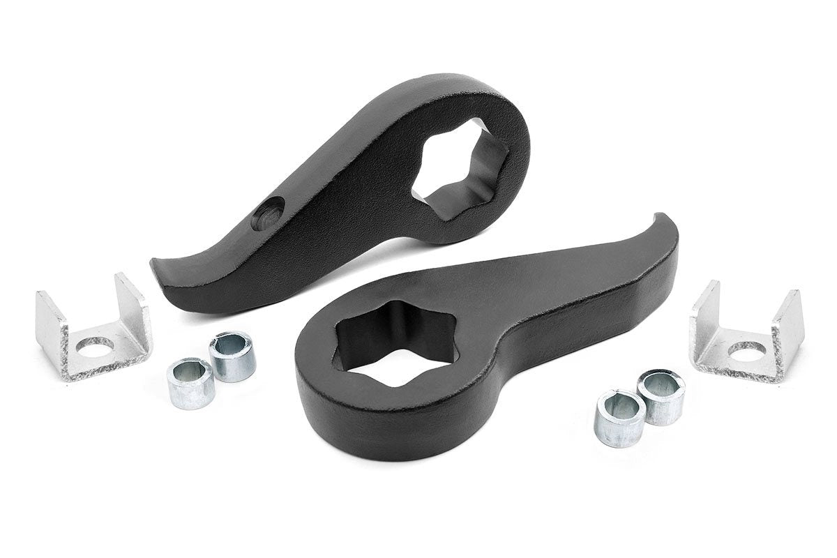 1.5-2 INCH LEVELING KIT CHEVY/GMC 2500HD/3500HD (11-19)