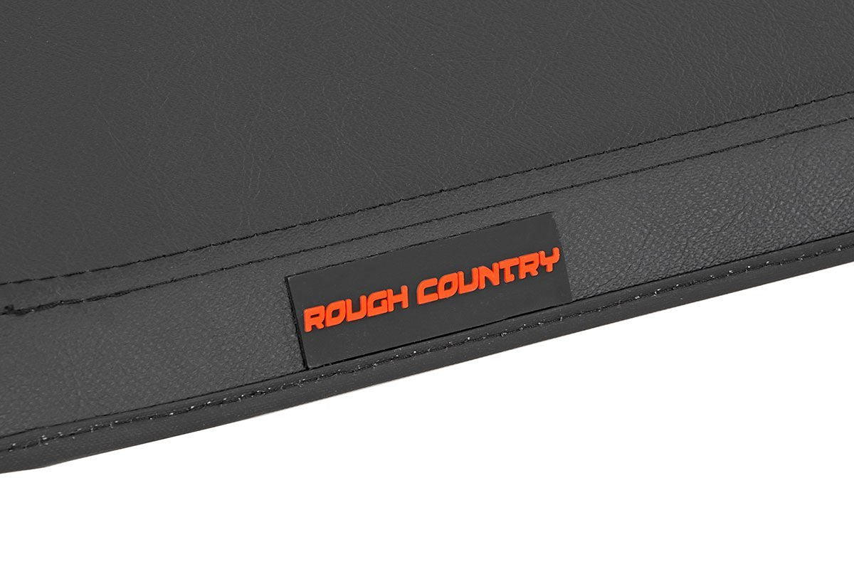 Soft Tri-Fold Bed Cover Chevy/GMC 1500 (2014-2018)