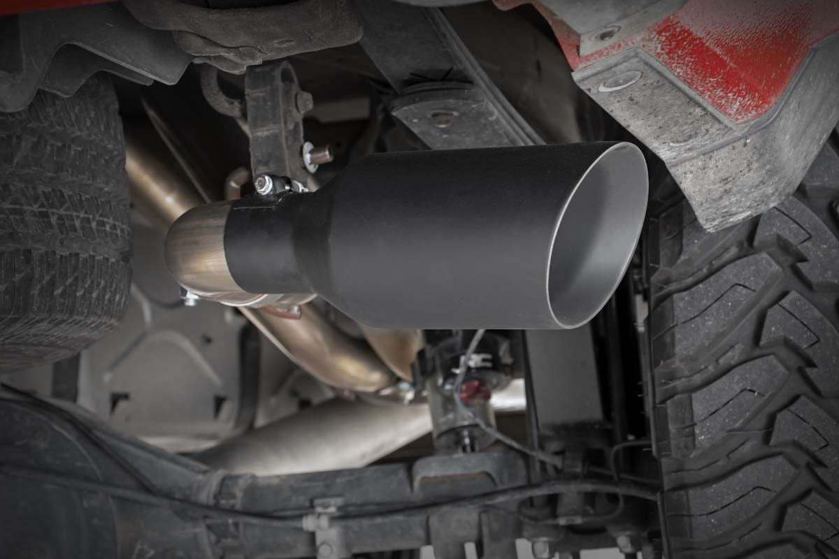 PERFORMANCE CAT-BACK EXHAUST 6.2L | CHEVY/GMC 1500 (11-18)