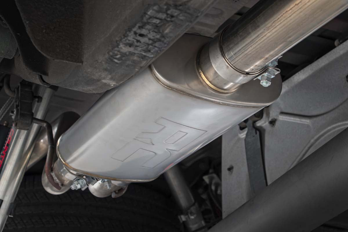 PERFORMANCE CAT-BACK EXHAUST 6.2L | CHEVY/GMC 1500 (11-18)