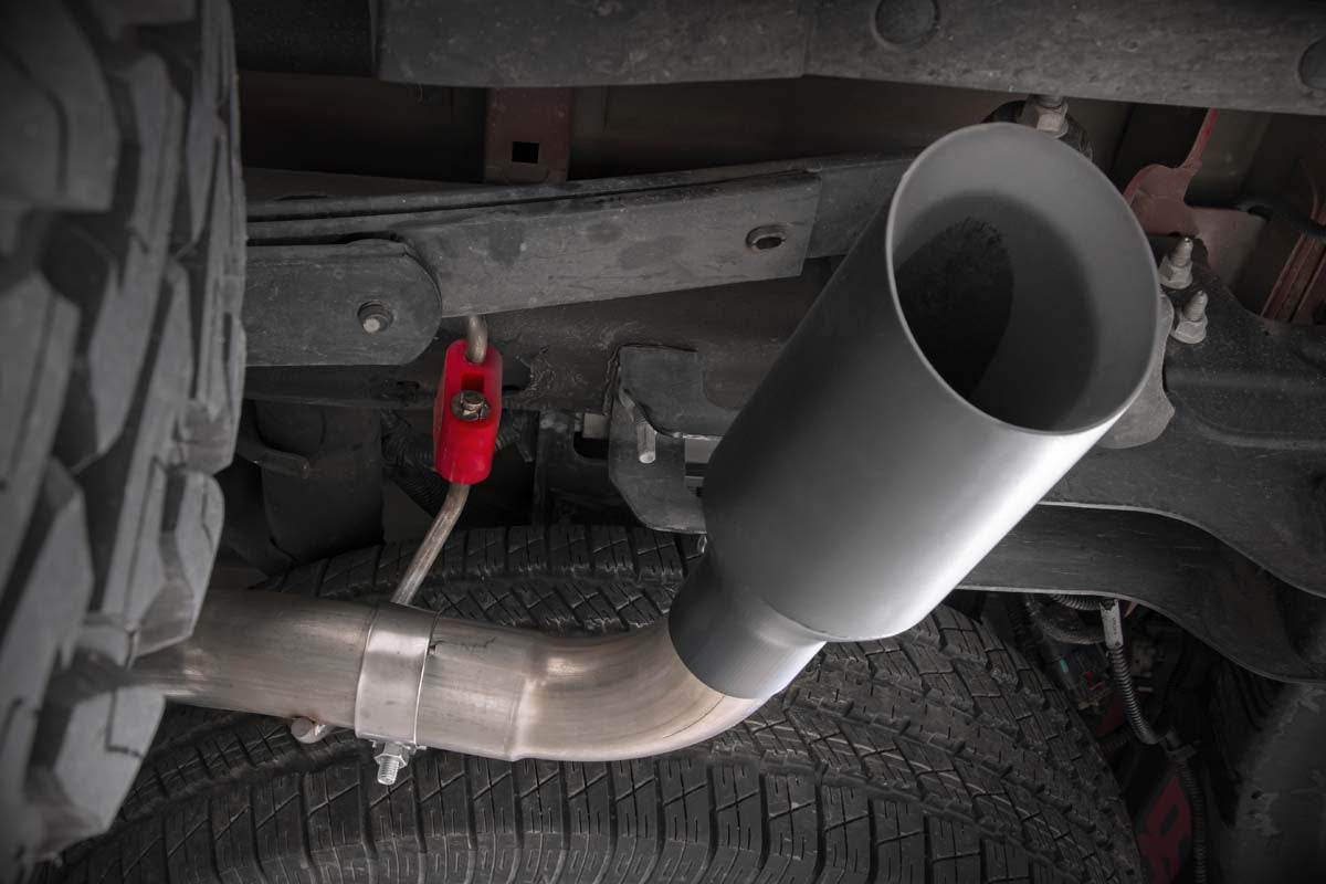 PERFORMANCE CAT-BACK EXHAUST 6.2L | CHEVY/GMC 1500 (11-18)