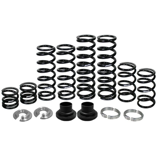 POLARIS RZR XP 4 1000/TURBO STAGE 1 DUAL RATE SPRING KIT (WALKER EVANS NEEDLE SHOCK)