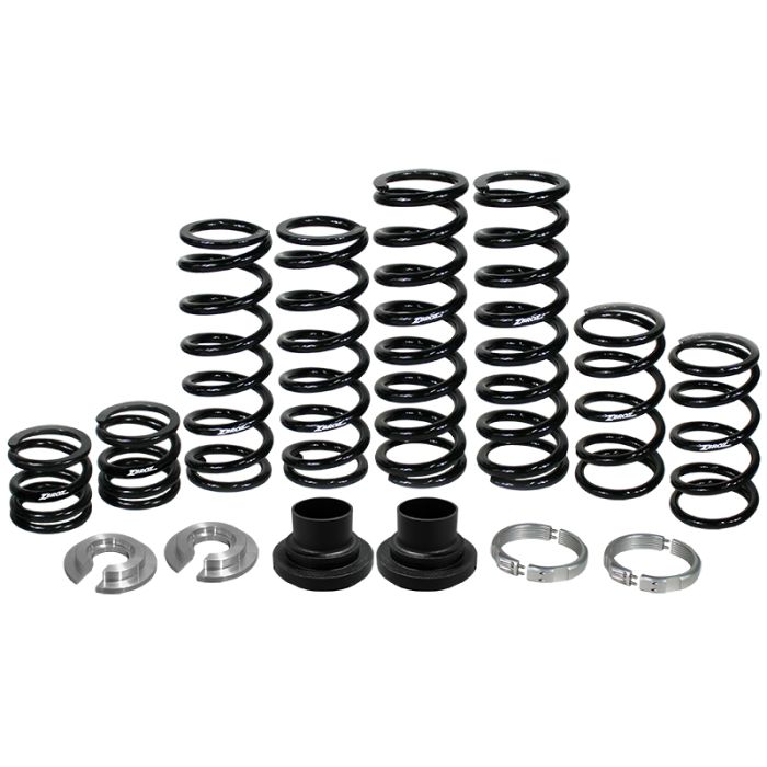 POLARIS RZR XP 1000/TURBO STAGE 1 DUAL RATE SPRING KIT (FOX IBP SHOCK)