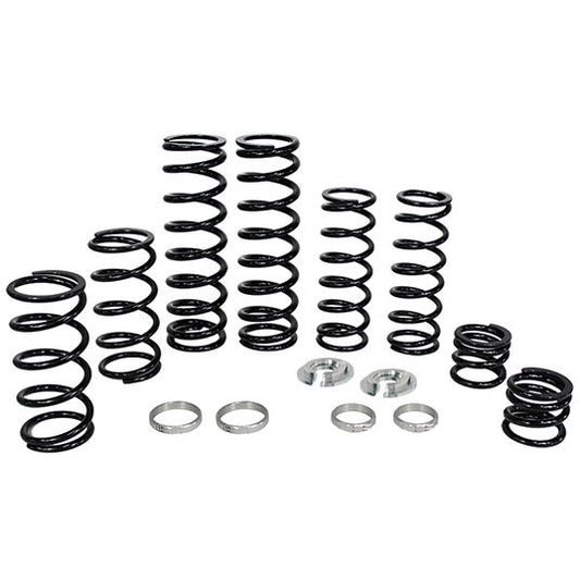 POLARIS RZR XP 4 1000/TURBO STAGE 1 DUAL RATE SPRING KIT (FOX IBP SHOCK)