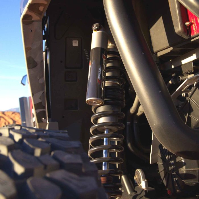 POLARIS RZR TURBO R 4 WALKER EVANS STAGE 1 SPRING KIT (2022-2023)