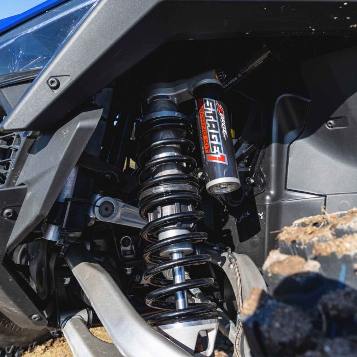POLARIS RZR PRO R WALKER EVANS STAGE 1 SPRING KIT (2022-2023)