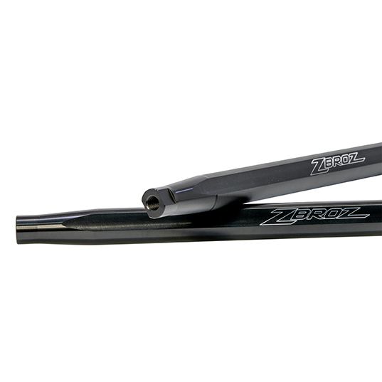 CAN-AM MAVERICK X3/X3 MAX 72" BILLET TIE ROD