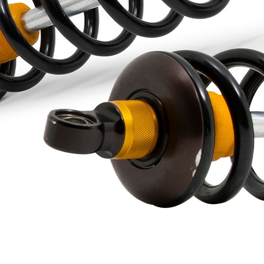 POLARIS RZR XP 1000/TURBO 2.5" X2 SERIES REAR REMOTE EXIT SHOCKS