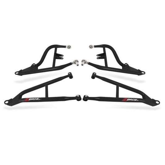 POLARIS RZR TURBO S/TURBO S 4 HD PRO MAX A-ARM KIT