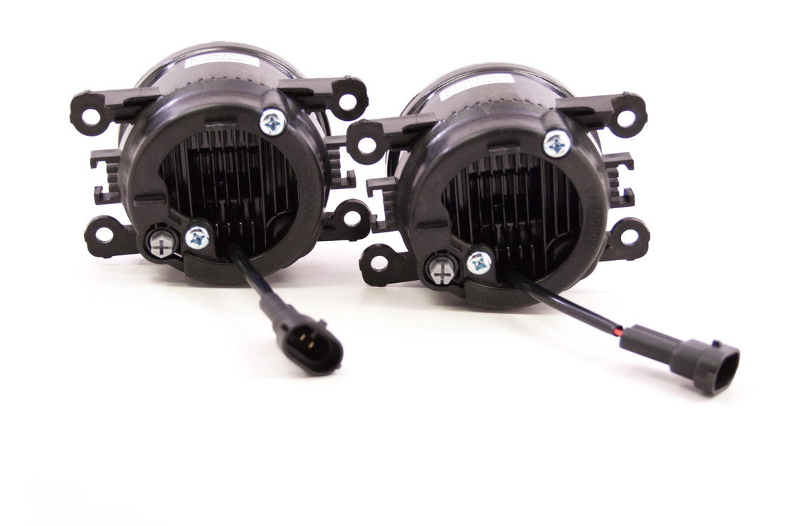 NISSAN (ROUND): MORIMOTO XB LED