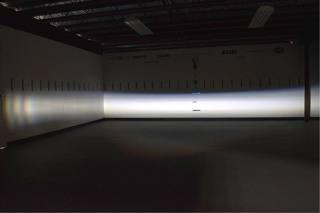 NISSAN (ROUND): MORIMOTO XB LED