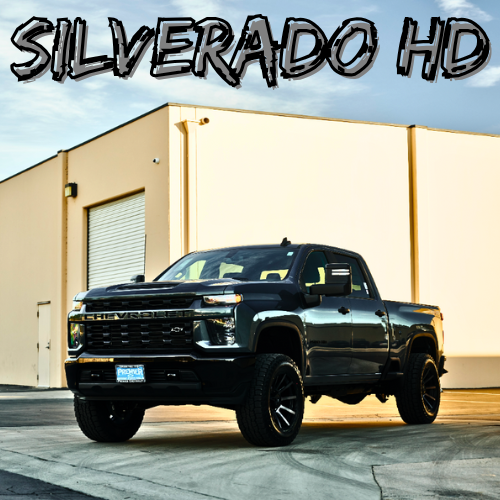 SILVERADO HD