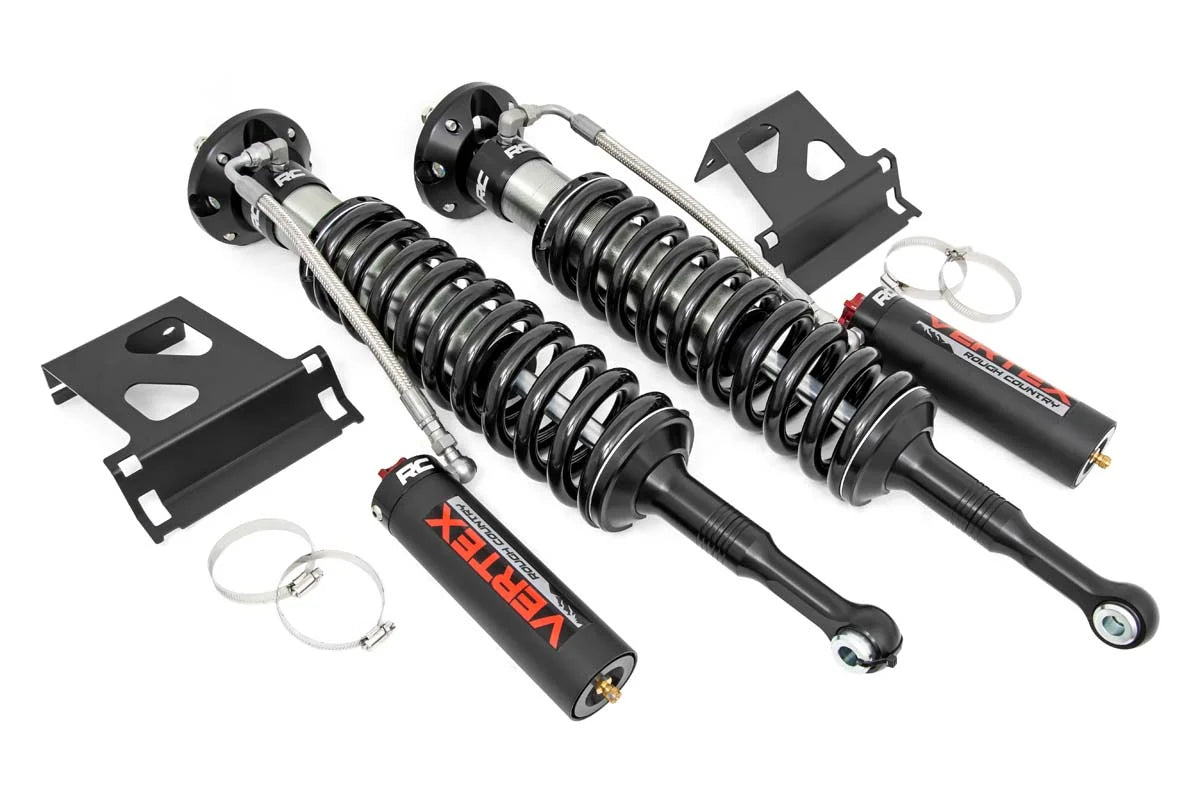 SHOCKS & STRUTS FOR TUNDRA