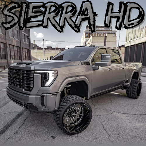 SIERRA HD