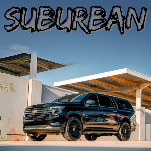 SUBURBAN